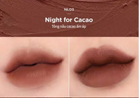 [Merzy] Noir In The Lipstick (3.5g)
