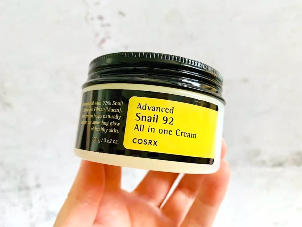 [COSRX] Advanced Snail 92 All in one Cream (100g)