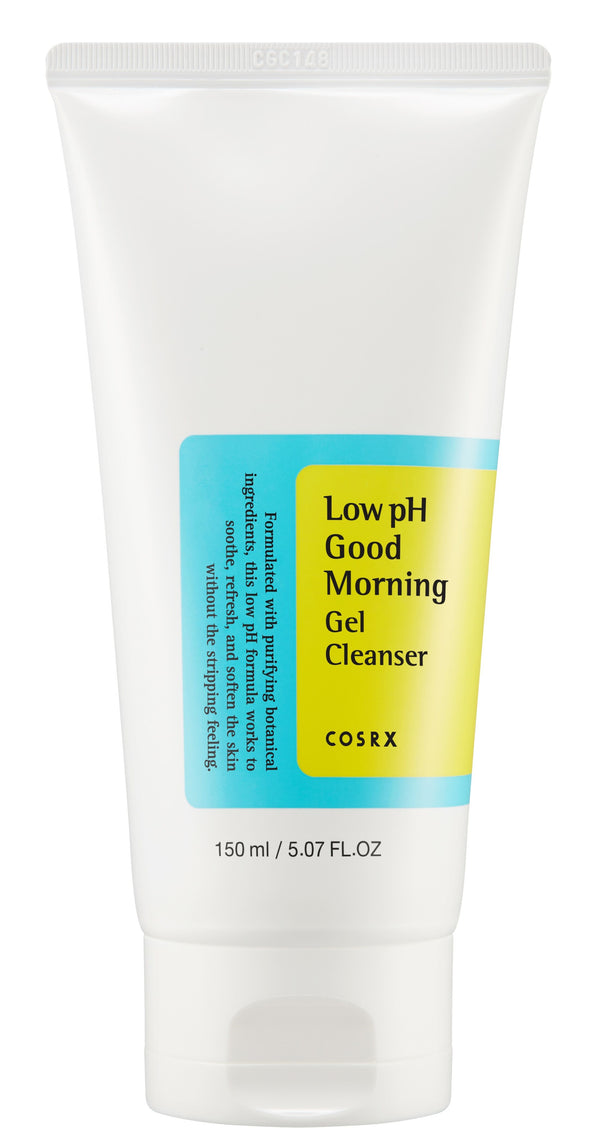 [COSRX] Low pH Good Morning Gel Cleaner 150ml