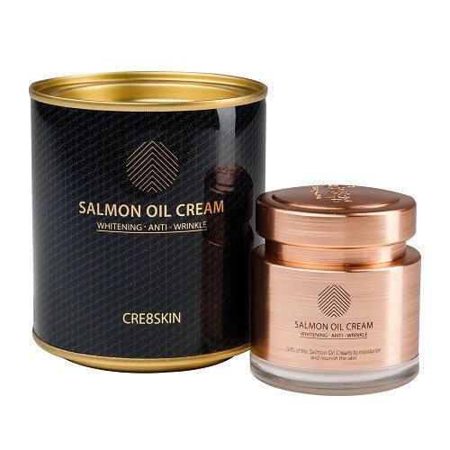 [Cre8skin] Salmon oil cream (2.82 oz/ 80g)