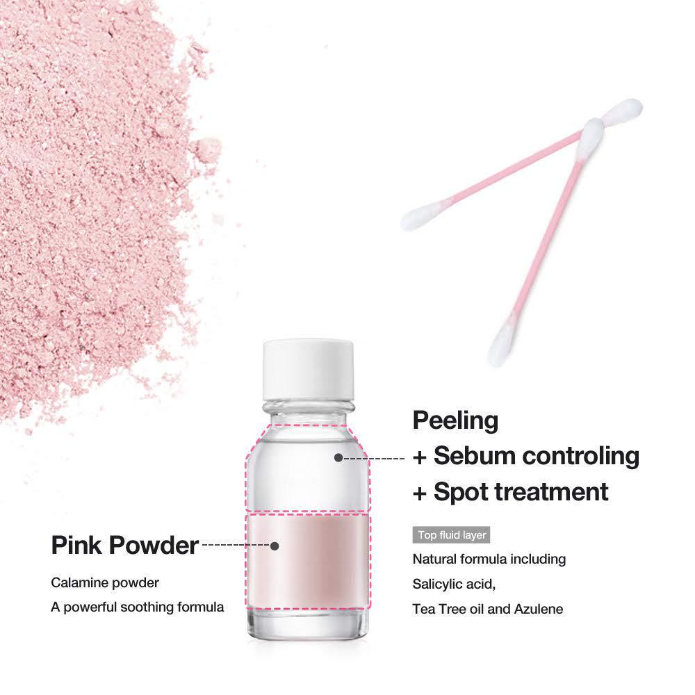 [NEOGEN] A-clear Soothing Pink Eraser (15ml)