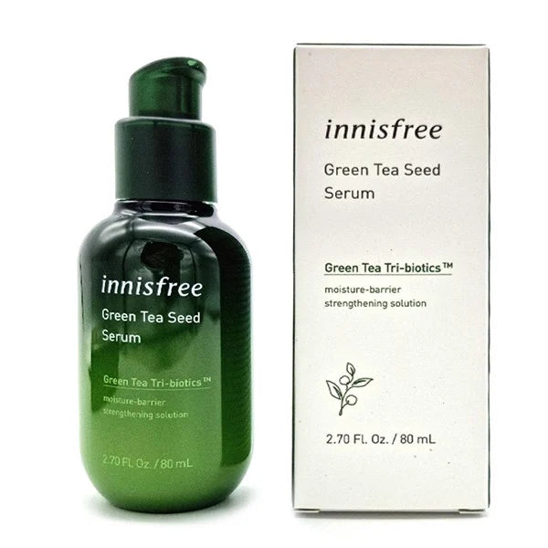 [Innisfree] Green tea seed serum 80ml