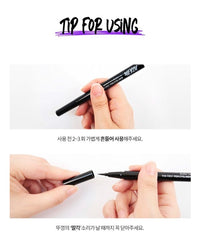[Merzy] The first Pen Eyeliner