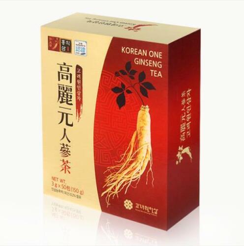 [Koryoone] Koreansk One Ginseng te 3g*50stk